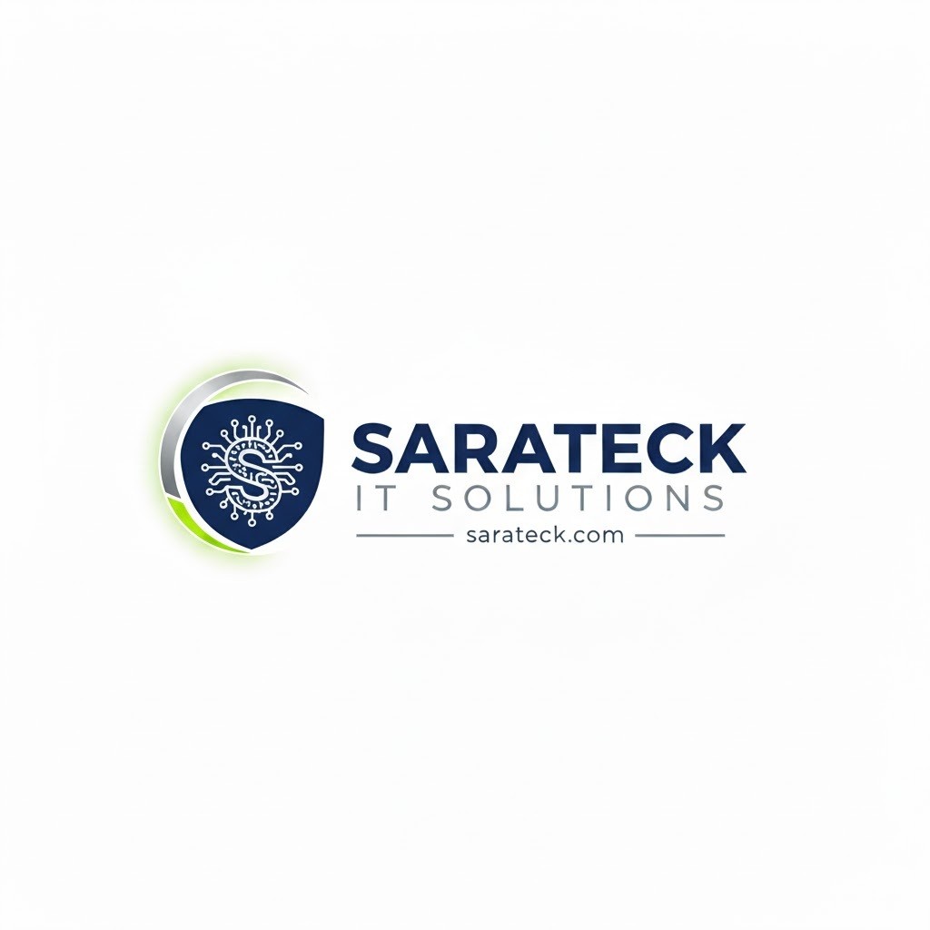 Sarateck Logo